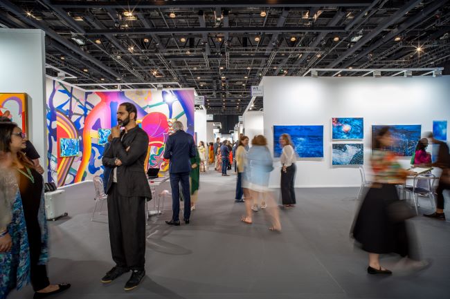 First Details of Art Dubai 2025 Gallery Line-up